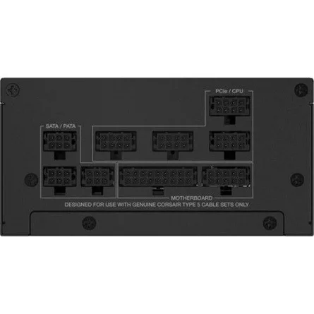 CORSAIR SF750 750 Watt, SFX, 80 PLUS Platinum, Moduláris tápegység