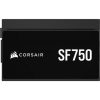 CORSAIR SF750 750 Watt, SFX, 80 PLUS Platinum, Moduláris tápegység