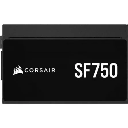 CORSAIR SF750 750 Watt, SFX, 80 PLUS Platinum, Moduláris tápegység