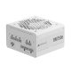 Corsair RM750e White RMe 750 Watt Cybenetics Gold moduláris tápegység, fehér