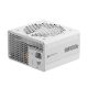 Corsair RM1000e White RMe 1000 Watt Cybenetics Gold moduláris tápegység, fehér
