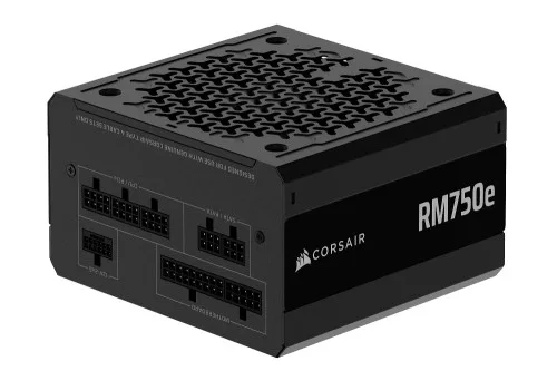 Corsair RM750e (2025) 750W Cybenetics Gold ATX 3.1 tápegység
