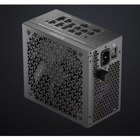   CORSAIR RM1000x Shift, 1000 Watt, ATX 3.1, PCIe 5.1, Shifted moduláris tápegység