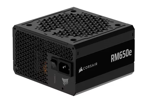 Corsair RM650e (2025) 650W Cybenetics Gold ATX 3.1 tápegység