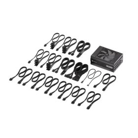   Corsair HXi Series (2025), HX1200i, 1200 Watt, 80 PLUS Platinum, C14 Version