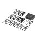 Corsair HXi Series (2025), HX1200i, 1200 Watt, 80 PLUS Platinum, C14 Version