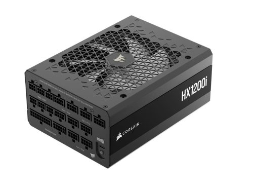 Corsair HXi Series (2025), HX1200i, 1200 Watt, 80 PLUS Platinum, C14 Version