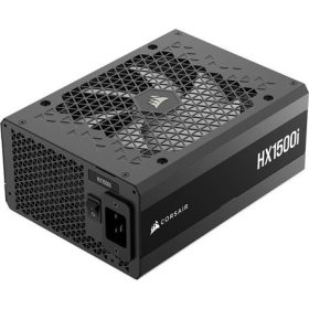   Corsair HXi Series (2025), HX1500i, 1500 Watt, 80 PLUS Platinum, C20 Version