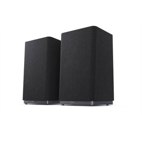 SHARP CP-AWS2001 AQUOS hátsó hangsugárzópár, Fekete