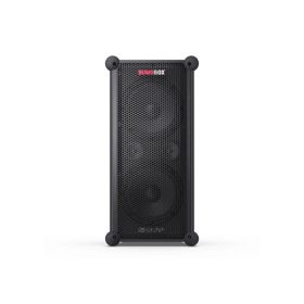   SHARP CP-LS100 SUMOBOX nagy teljesítményű hordozható hangszóró, 120W, Bluetooth