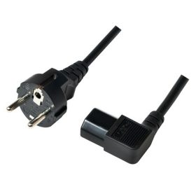   LogiLink KAB LogiLink CP117 Schuko apa - C13 anya tápkábel - 2m