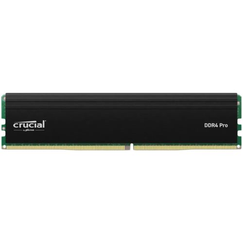 Crucial Pro 16GB DDR4-3200 UDIMM CL22 (16Gbit), EAN: 649528937520