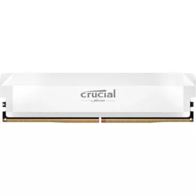 Crucial Pro OC 16GB DDR5-6400 CL32 UDIMM White