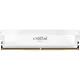 Crucial Pro OC 16GB DDR5-6400 CL32 UDIMM White