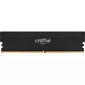 Crucial Pro OC 16GB DDR5-6400 UDIMM CL38 Black