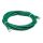 LogiLink RJ45 CAT6 UTP M/M adatkábel 2m AWG24 zöld