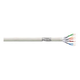 LogiLink CAT6 S/FTP adatkábel 305m Cu szürke