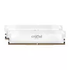 Crucial Pro Overclocking 32GB Kit (2x16GB) DDR5-6000 UDIMM CL36 White (16Gbit)