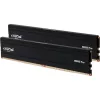 Crucial Pro 32GB Kit (2x16GB) DDR5-6000 UDIMM CL48 (16Gbit)