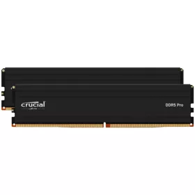 Crucial Pro 48GB Kit (2x24GB) DDR5-6000 UDIMM CL48 (24Gbit)