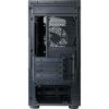 CoolerMaster Cooler Master CMP 320 táp nélküli ablakos MT Mini Tower számítógépház fekete