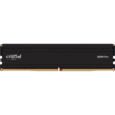 Crucial Pro 32GB DDR5-5600 UDIMM CL46 (16Gbit)