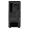 CoolerMaster Cooler Master CMP 510 táp nélküli ablakos Mid Tower számítógépház fekete