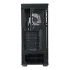 CoolerMaster Cooler Master CMP 520 táp nélküli ablakos Mid Tower számítógépház fekete