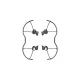 DJI FPV Propellers Guard