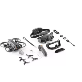 DJI Consumer DJI Avata 2 Fly More Combo (Single Battery)