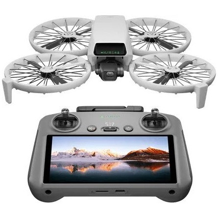 DJI Flip RC 2 rádió távirányítású drón szürke
