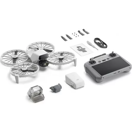 DJI Flip RC 2 rádió távirányítású drón szürke