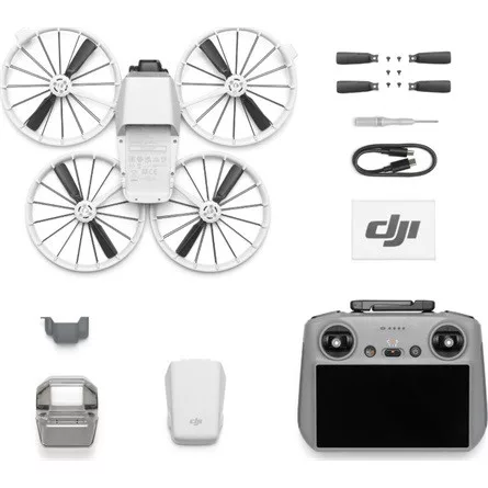DJI Flip RC 2 rádió távirányítású drón szürke