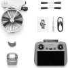 DJI Flip RC 2 rádió távirányítású drón szürke