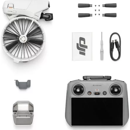 DJI Flip RC 2 rádió távirányítású drón szürke