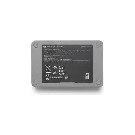 DJI Neo 2 Two-Way drón hálózati töltő adapter szürke