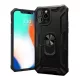 Blautel iPhone 13 Pro 4-OK defender szilikon telefonvédő ütésállóság, mágneses, FEKETE