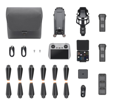 DJI Consumer DJI Mavic 3 Pro Fly More Combo (DJI RC)