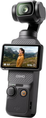 DJI Consumer DJI Osmo Pocket 3