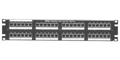 Panduit 24-port 24-port süllyesztett szerelésű patch panel