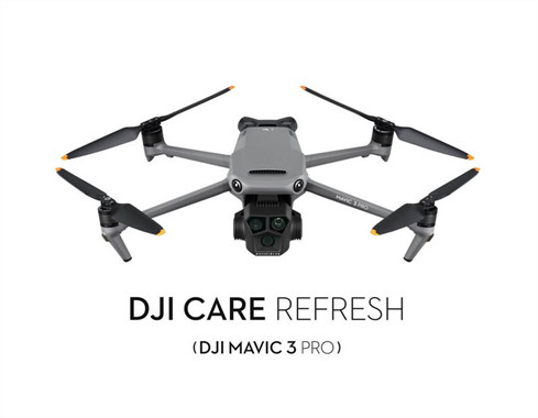 DJI Consumer DJI Care Refresh 1-Year Plan (DJI Mavic 3 Pro)