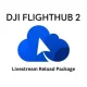 DJI Enterprise DJI FlightHub 2 Livestream Reload Package