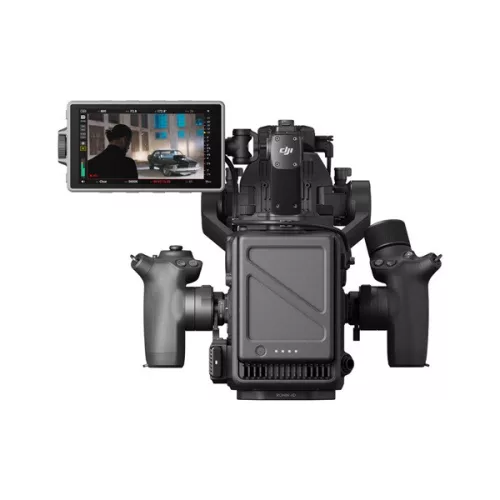 DJI Ronin 4D 4-Axis Cinema Camera 8K Combo