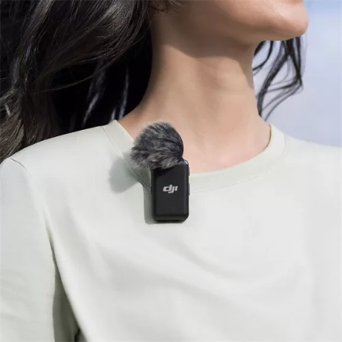 DJI Mic (1 TX + 1 RX)