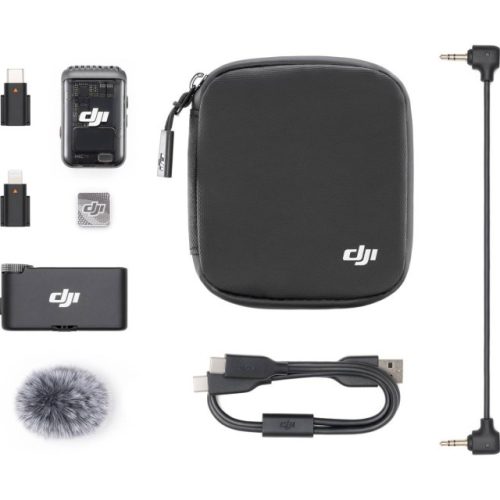 DJI Consumer DJI Mic 2 (1 TX + 1 RX)