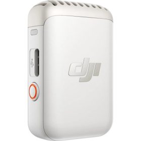 DJI Consumer DJI Mic 2 Transmitter (Pearl White)