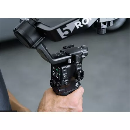 DJI RS 5 kamera kézi / tripod tartó állvány fekete