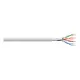 LogiLink CAT5e FTP adatkábel 305m CCA szürke