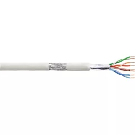 LogiLink CAT5e SFTP adatkábel 100m CCA szürke