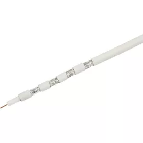 LogiLink SAT koax adatkábel 100m fehér